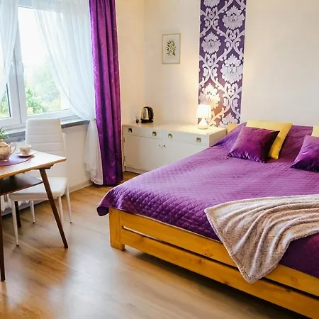 Maison d'hôtes Blekitny Brzeg - Blisko Morza