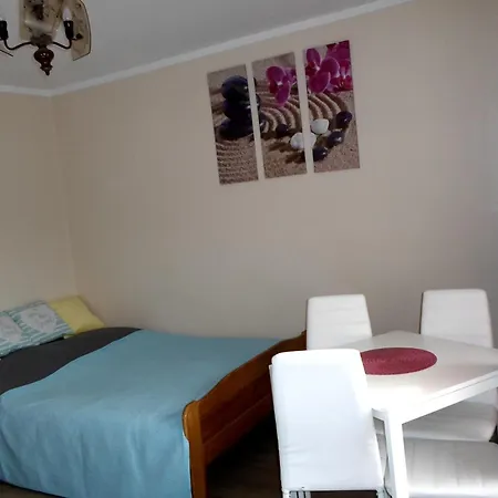 Maison d'hôtes Blekitny Brzeg - Blisko Morza *