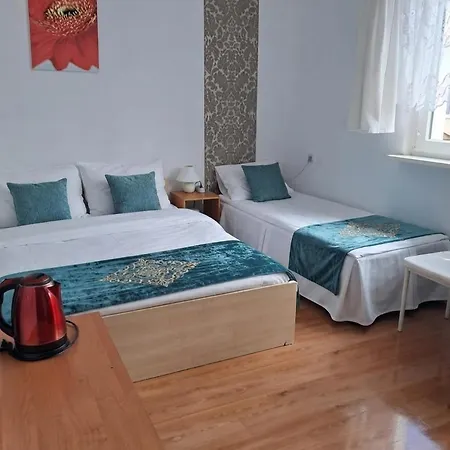 Blekitny Brzeg - Blisko Morza Guest house